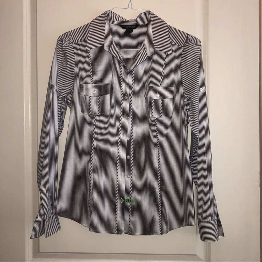 White House Black Market Shirt